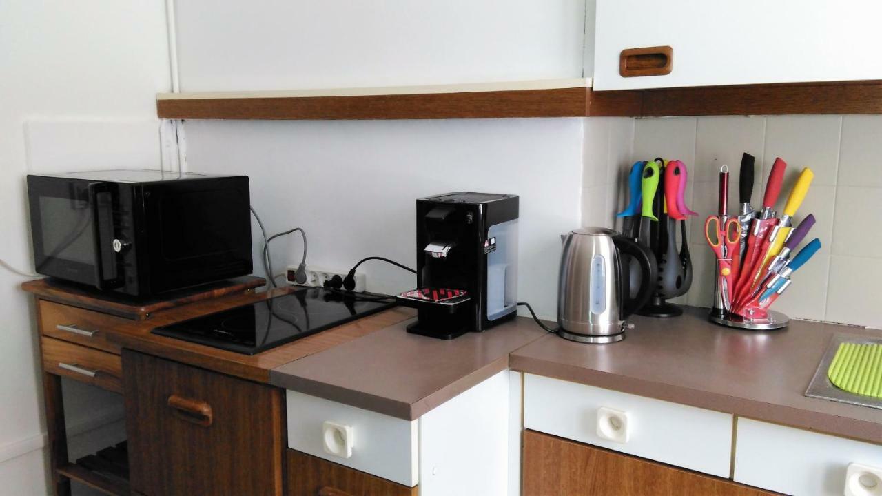 סן-אטיין Bel Appartement A Vivre מראה חיצוני תמונה