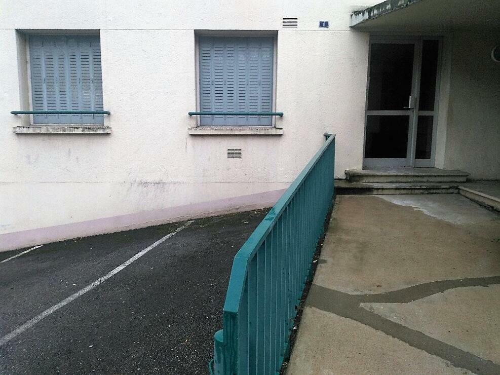 סן-אטיין Bel Appartement A Vivre מראה חיצוני תמונה